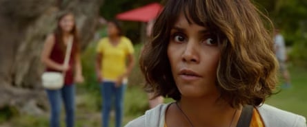 Halle Berry in Kidnap