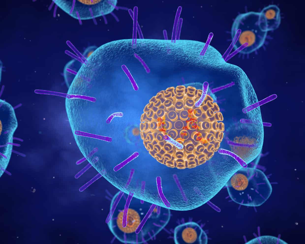 Shingles Vaccine Linked to Lower Risk of Heart Disease and Dementia