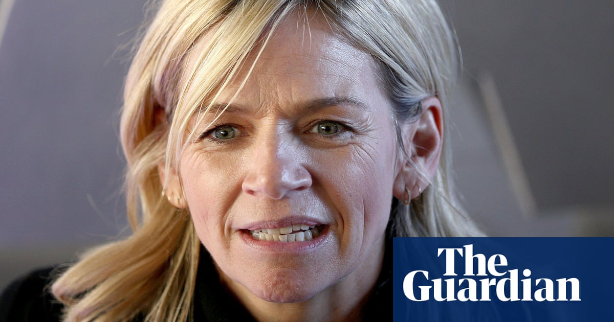 Zoe Ball’s pay cut means BBC’s highest-paid star is still a man