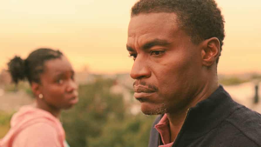 Charles Parnell in Pariah.