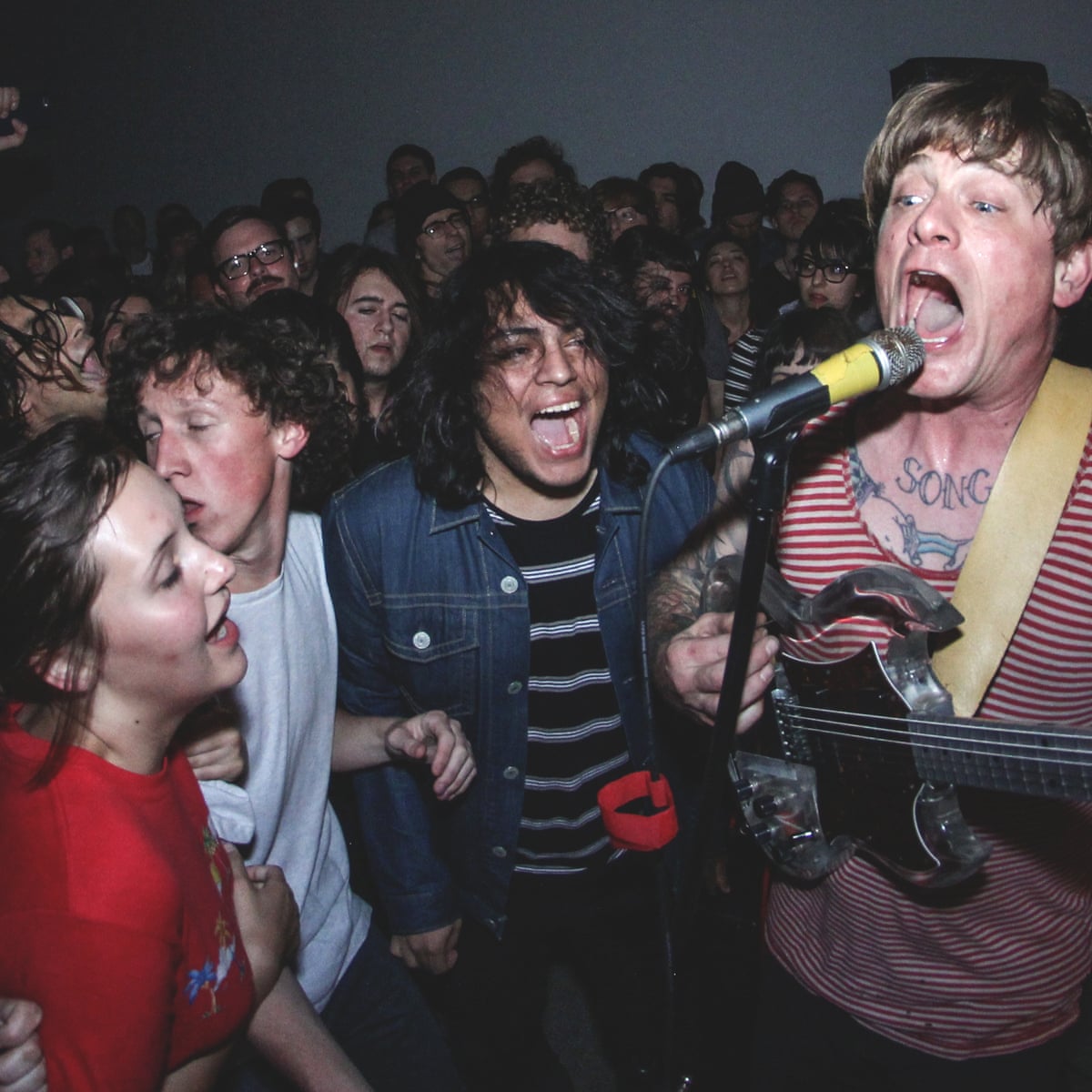 Leather daddies and jazz: a beginner's guide to garage-rock hero John Dwyer | Music | The Guardian