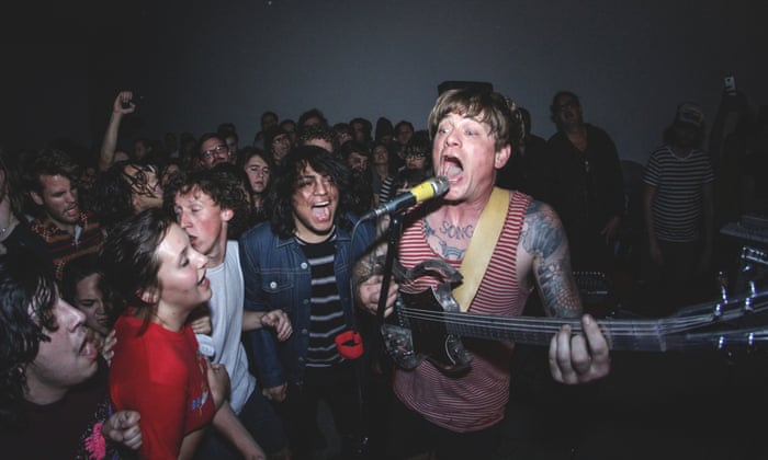 Thee Oh Sees A Weird Exits Review Cult Garage Rockers On Pummelling Form Punk The Guardian Thee Oh Sees A Weird Exits Review Cult Garage Rockers On Pummelling Form Punk The Guardian