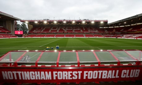 Nottingham Forest v Southampton: Premier League – live