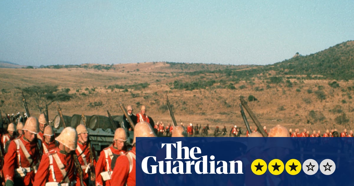 Zulu Dawn review – fine ensemble cast show arrogance that led to British imperial disaster