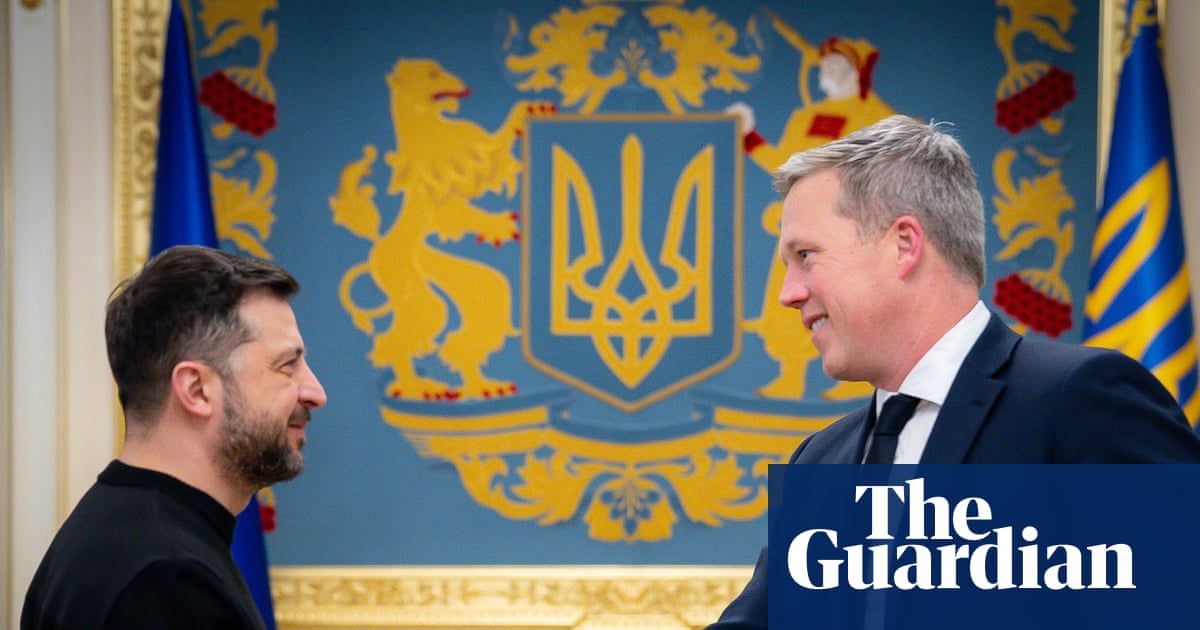 US tells Nato if Zelenskyy does not sign peace deal Ukraine will face worse in future