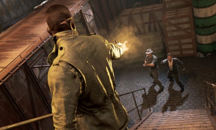 Mafia III