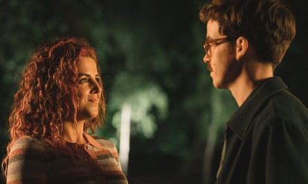 Leonard and Hungry Paul.