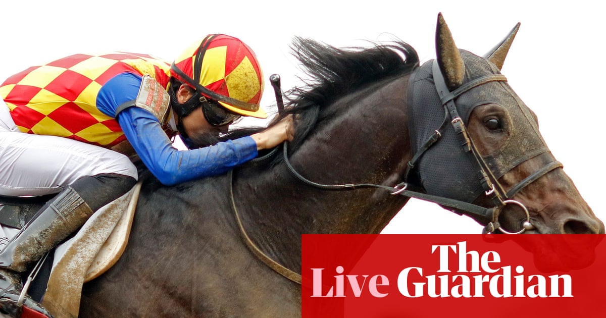 Breeders’ Cup 2026, day two: horse racing – live