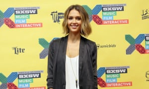 Jessica Alba