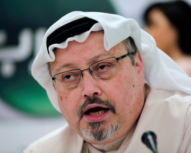 ¿Qué le ocurrió a Jamal Khashoggi? Trump reaviva los recuerdos de un brutal asesinato. ¿Qué le ocurrió a Jamal Khashoggi? Trump reaviva los recuerdos de un brutal asesinato.