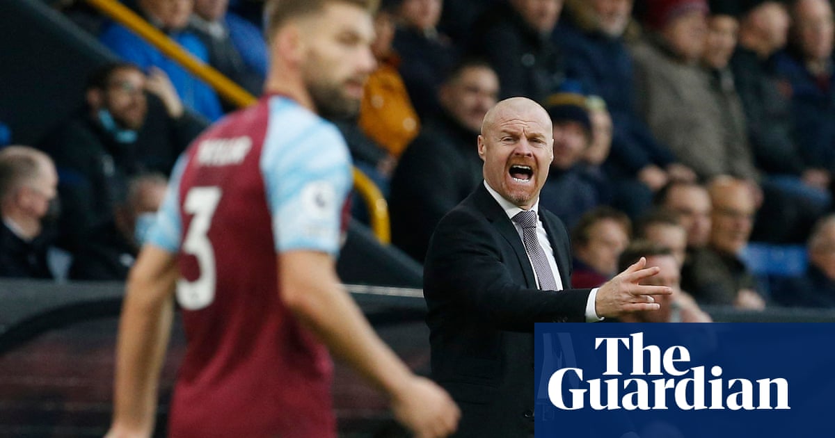 ‘Player welfare is off the scale’: Dyche hits back over busy schedule complaints