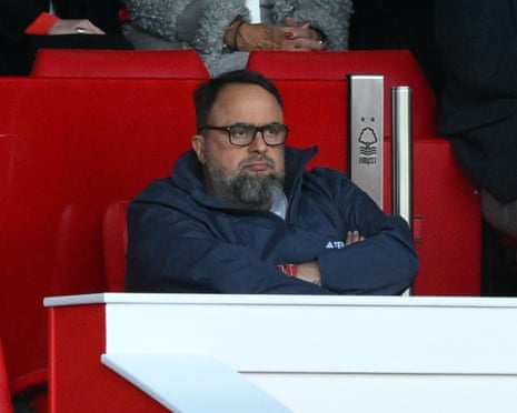 Evangelos Marinakis on trial with 142 fans in Greece Evangelos Marinakis on trial with 142 fans in Greece