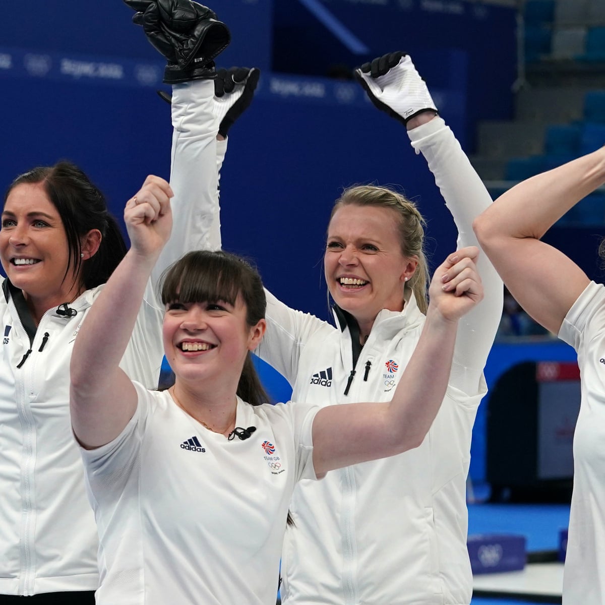 Winter Olympics Day 14 Gb Women Into Curling Final As It Happened Sport The Guardian Winter Olympics Day 14 Gb Women Into Curling Final As It Happened Sport The Guardian