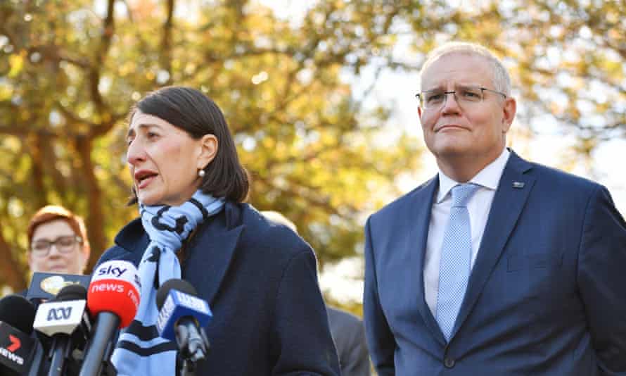 The Berejiklian government commitment to cut NSW emissions by 50% by 2030 will increase pressure on the Morrison government to set a net-zero target and lift Australia’s short-term goal.