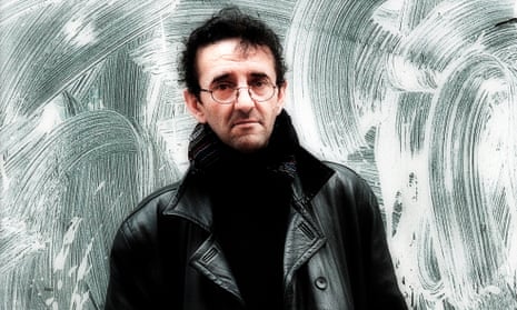 Roberto Bolaño in March 2003, the year of his death
