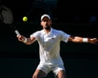 My age makes it very difficult to win grand slams, admits beaten Djokovic