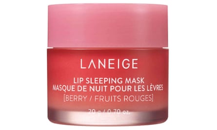 LANEIGE Dudak Uyku Maskesi Berry, 20 £