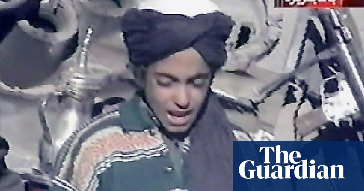 Osama Bin Ladens Son Vows To Avenge Al Qaida Leaders Death Osama 