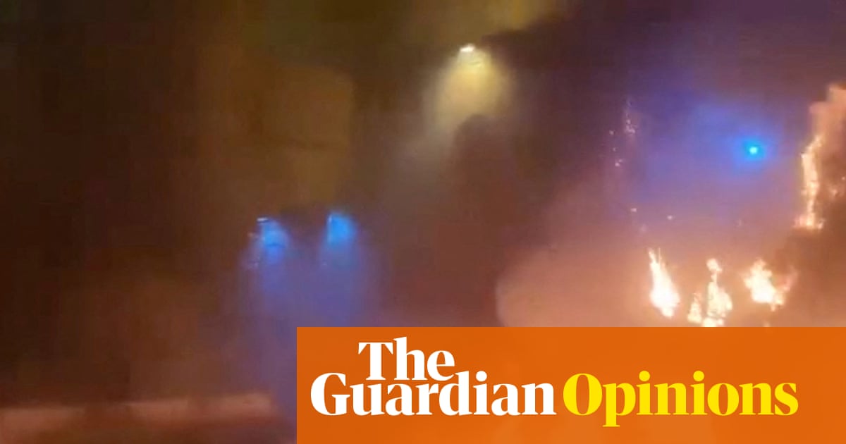 The Guardian view on Iran’s protests: old tactics of repression face new pressures | Editorial
