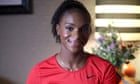 Dina Asher-Smith planning to stay off red carpet and in the fast lane