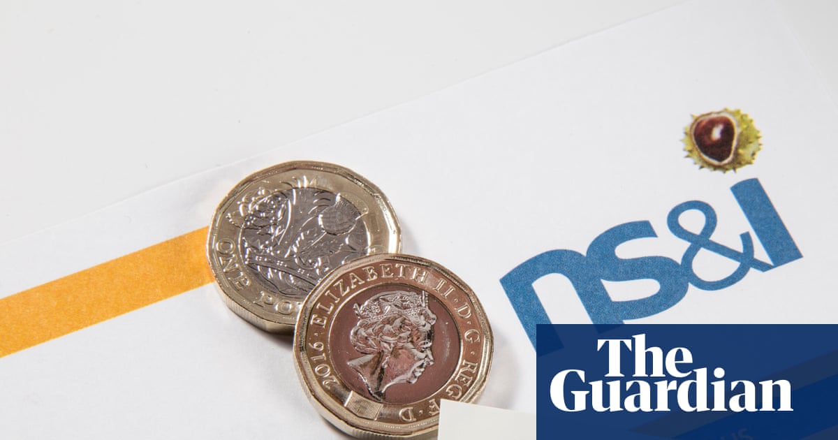 NS&I increases interest rates on fixed-term savings accounts