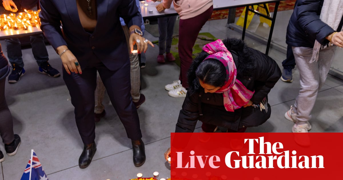 News live: Australia to send $5m and three humanitarian workers to Nepal; voluntary assisted dying now legal nation-wide