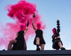 Pussy Riot: CYKA review – debut album from iconic Russian agitators is let down by blunt-force EDM