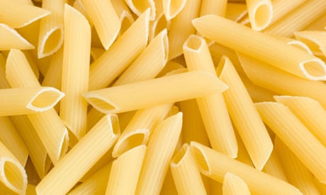 Penne pasta