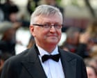 Ukrainian film-maker criticises EU after it cuts Venice Biennale funding over Russia controversy