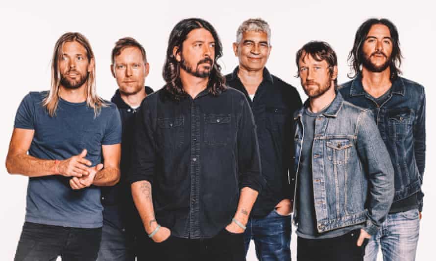 Foo Fighters Concrete And Gold Review No Reinventions No Crises Of Faith Foo Fighters The Guardian