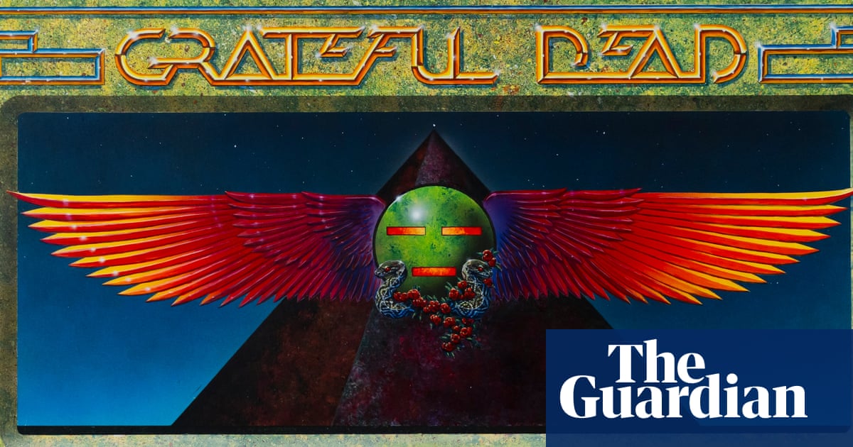 ‘Biggest band that ever lived’: inside the Grateful Dead art show