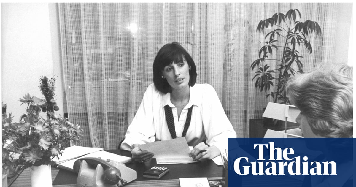 Caroline Marland obituary