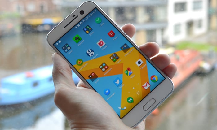 Review: HTC Desire 10 Pro isn't armed enough to take on the OnePlus 3