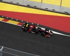 Madrid residents brace for noise and disruption from new F1 circuit