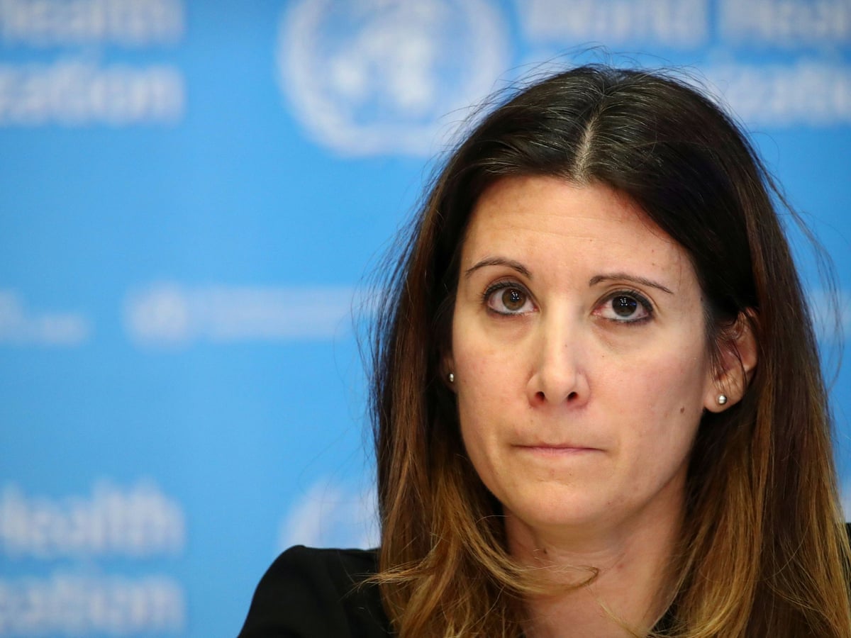 Who Warns That Few Have Developed Antibodies To Covid 19 Society