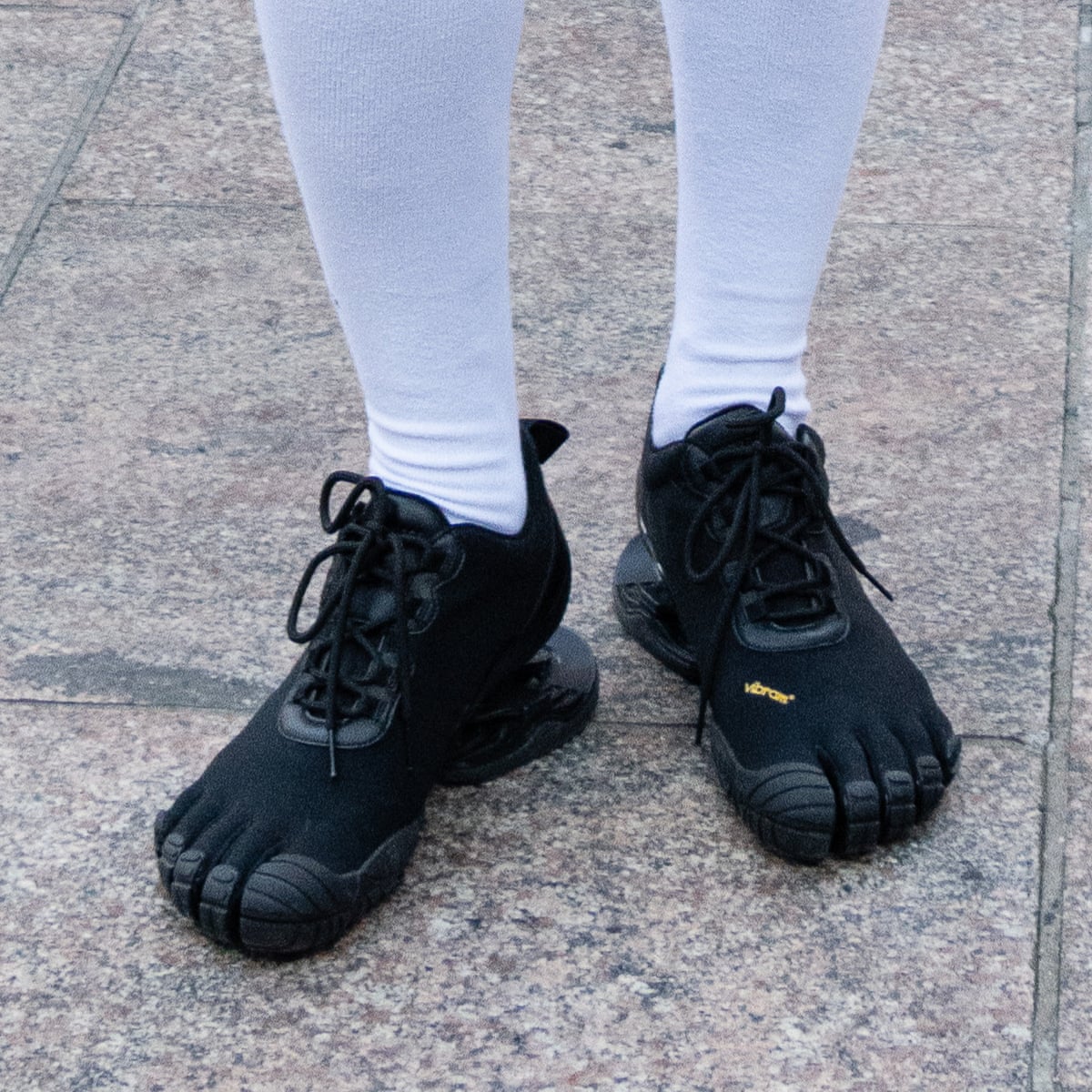 Risks and Drawbacks of Toe Shoes