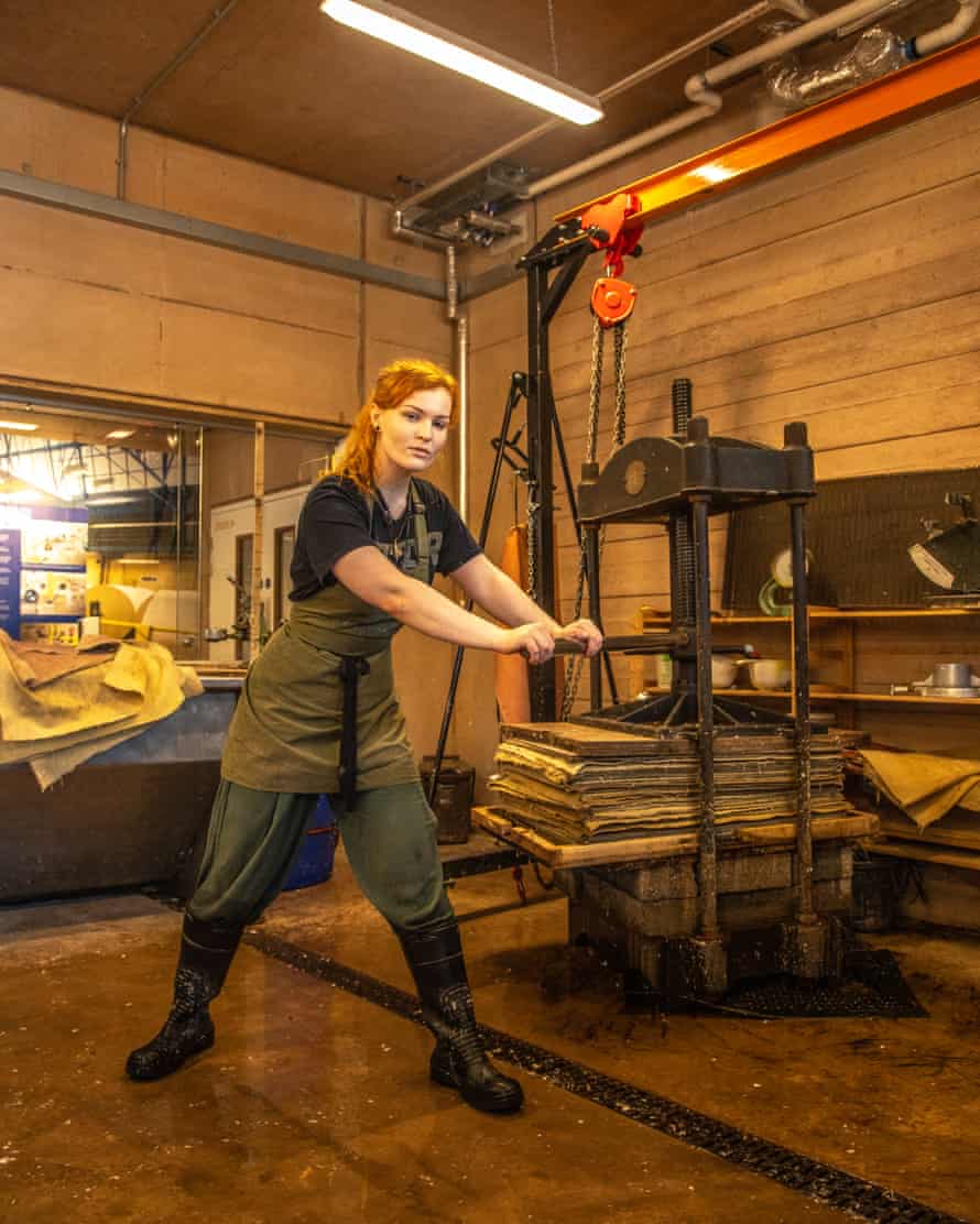 ‘Until a few years ago, this ancient craft wasn’t remotely on my radar’: Zoe Collis.