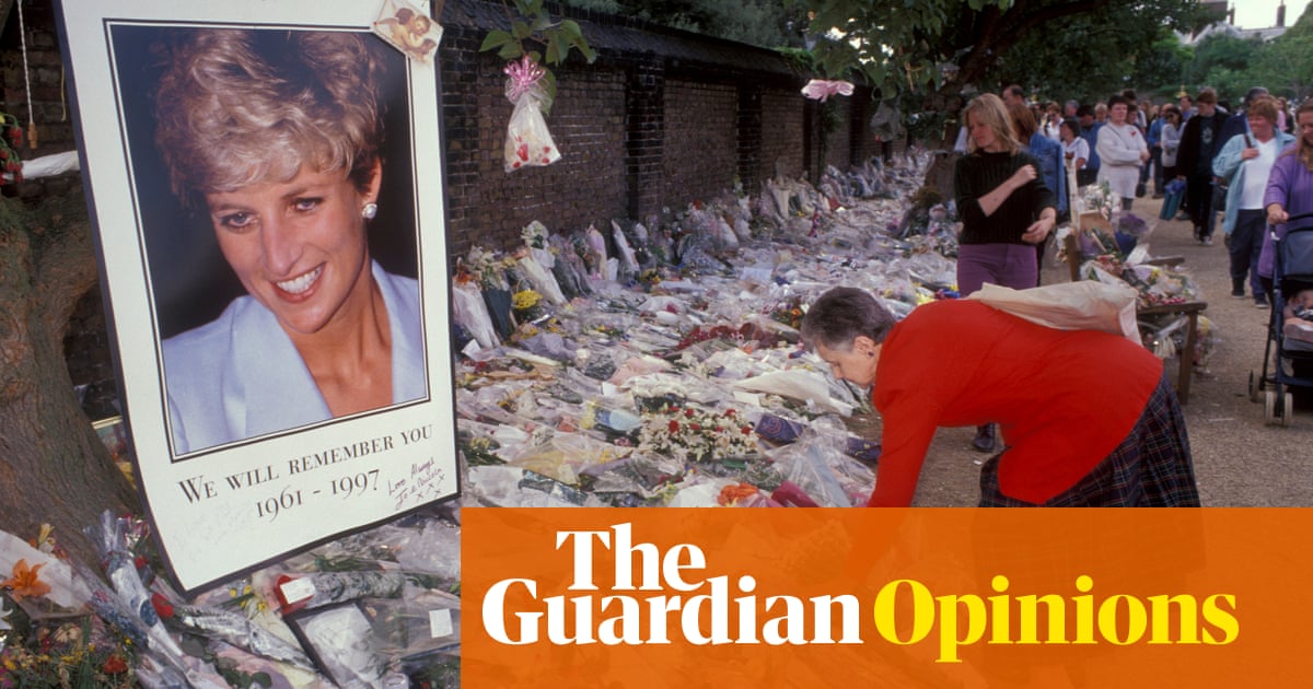 They won’t remind us, but the tabloids hurt Diana just as much as Panorama did | Marina Hyde