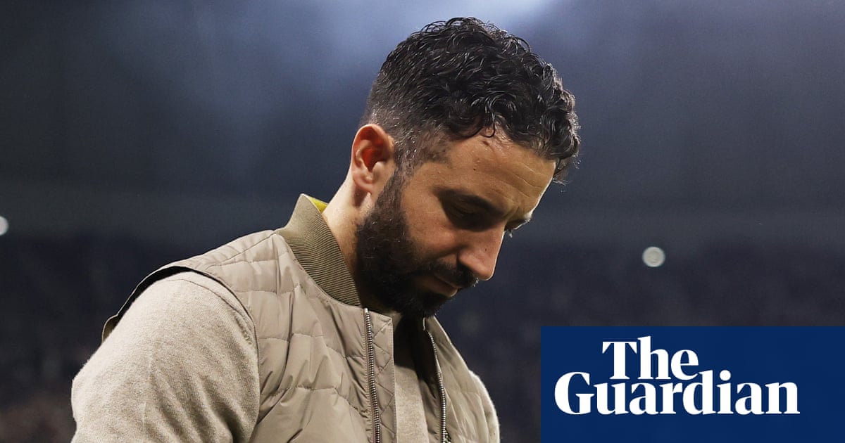 Ruben Amorim axed: what now for Manchester United? Football Weekly - podcast