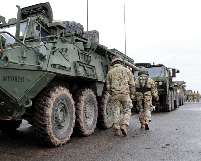 Europe Faces Dire Need for Self-Defense as US Support Wanes Against Russian Threat