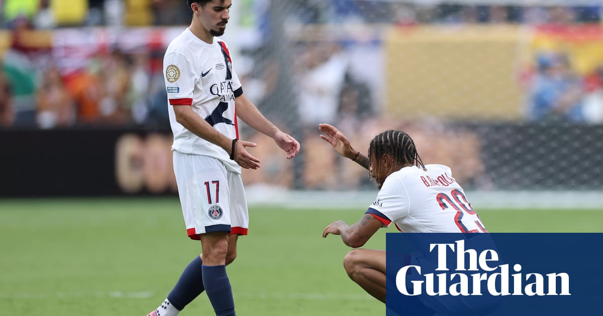 Chelsea show rest of Europe how to stop PSG in the Champions League | Club World Cup 2025 Chelsea show rest of Europe how to stop PSG in the Champions League | Club World Cup 2025