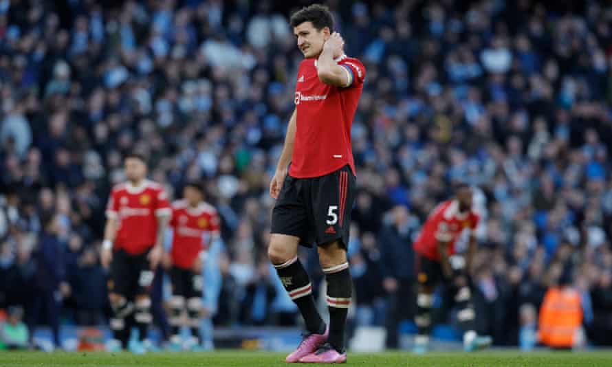 Does Harry Maguire deserve blame for simply being good but not great?