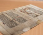 Manuscript fragments hiding in plain sight shed light on medieval Guernsey’s literary life Manuscript fragments hiding in plain sight shed light on medieval Guernsey’s literary life