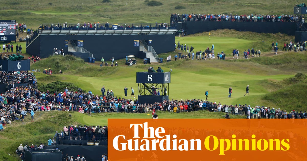 Delay in postponing the Open shows just how loud money talks for R&A | Ewan Murray