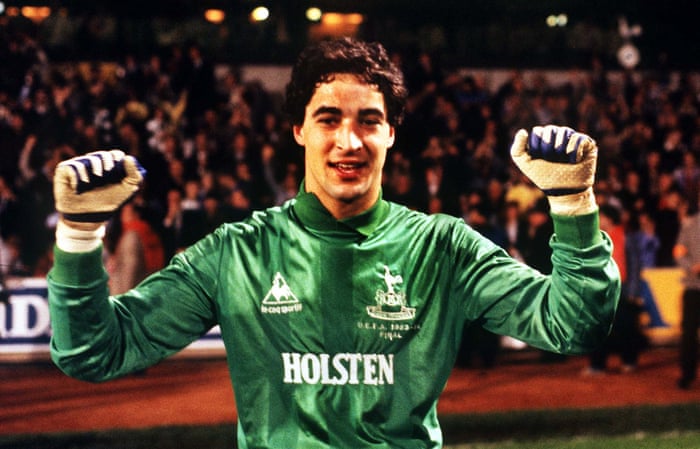When Tottenham Won Their Last European Trophy 35 Years Ago Football The Guardian
