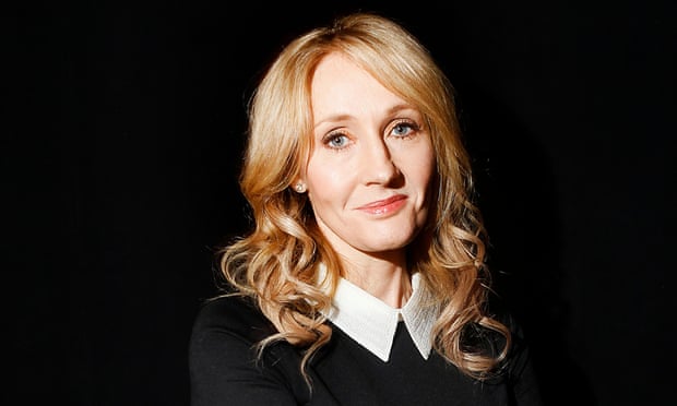 The Good Immigrant ‘will be an important timely read’... JK Rowling.
