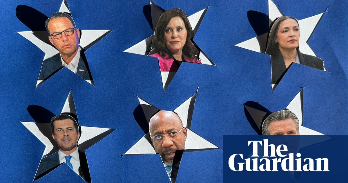 Democratic Party: Who are the rising stars?