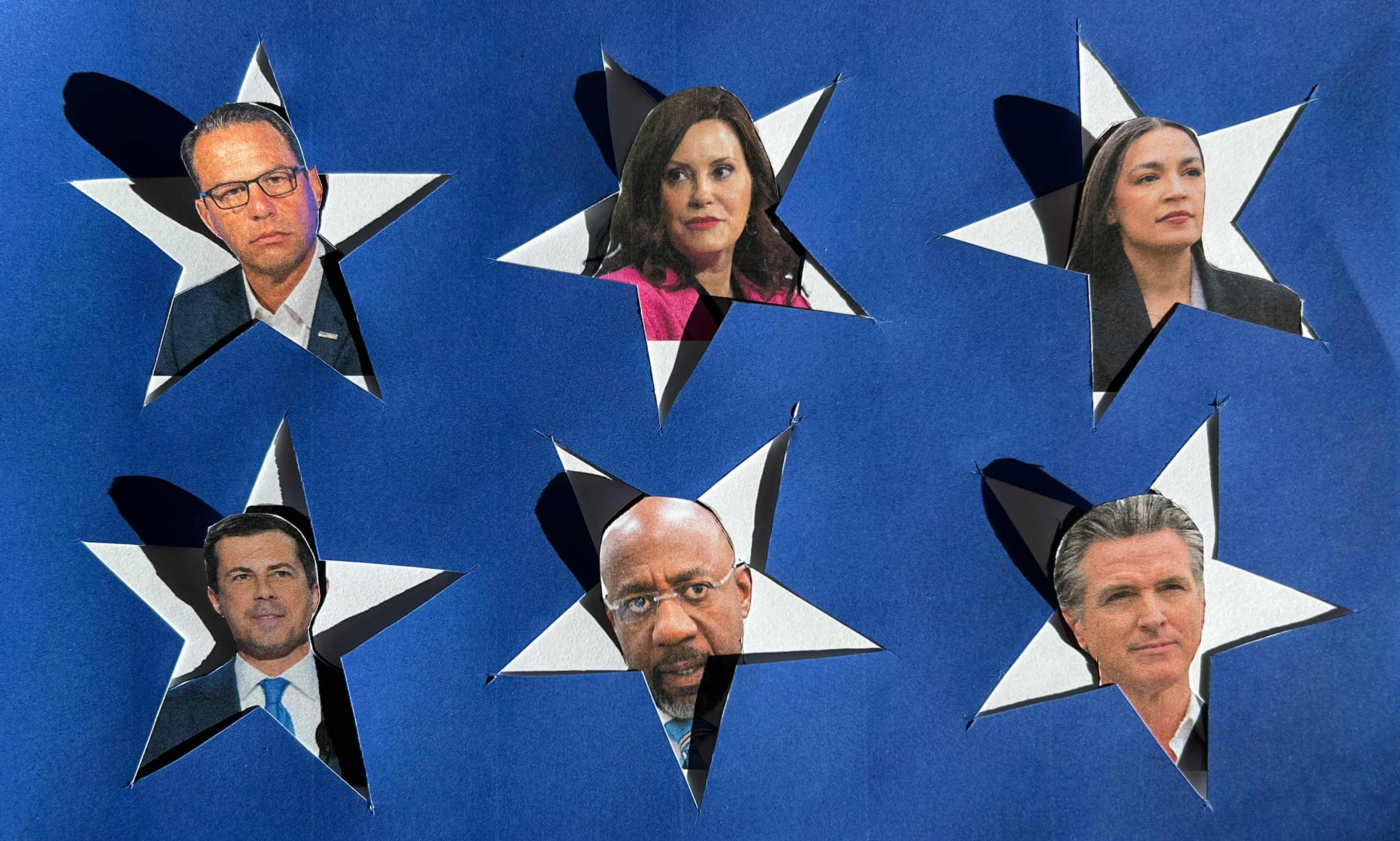 Who are the rising stars in the Democratic party? (theguardian.com)