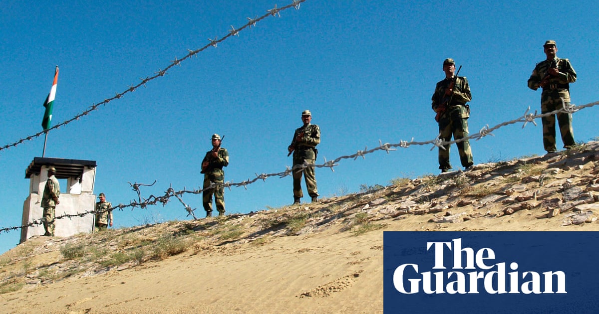 Indian troops shoot dead Pakistani man crossing frontier, officials say