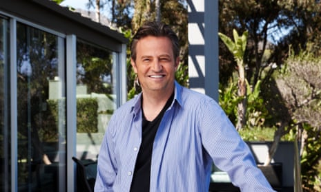 ‘You have to get famous to know that it’s not the answer’: Matthew Perry